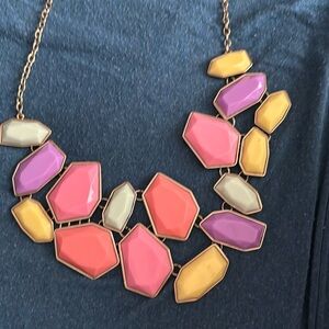Chunky necklace